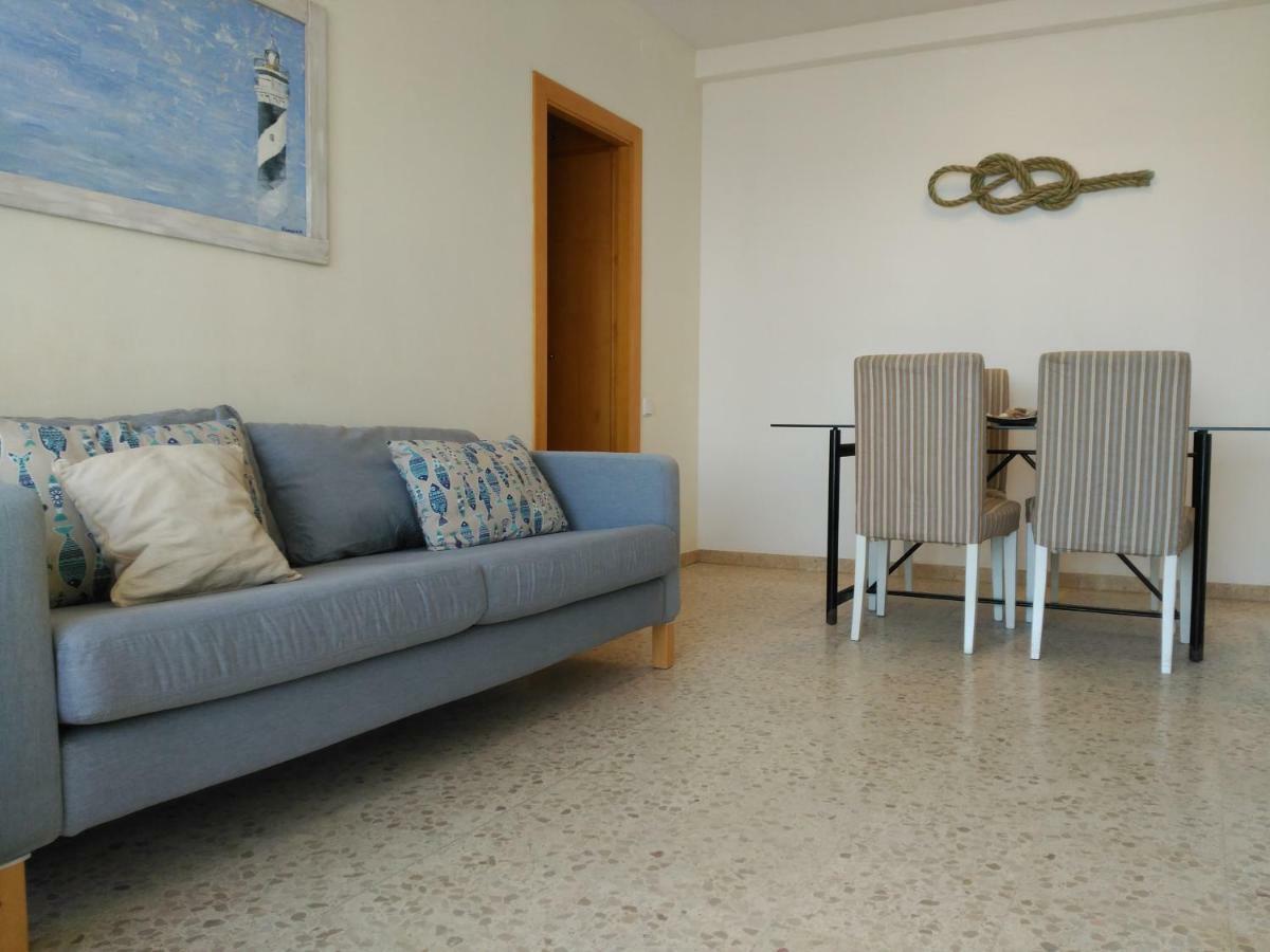 Seafront Sitges Lejlighed Eksteriør billede