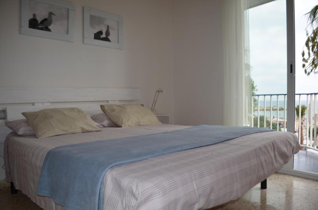 Seafront Sitges Lejlighed Eksteriør billede