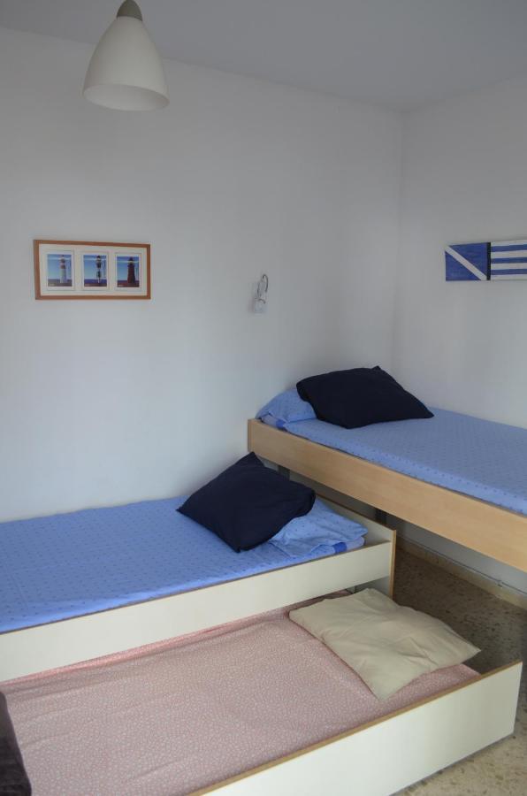 Seafront Sitges Lejlighed Eksteriør billede